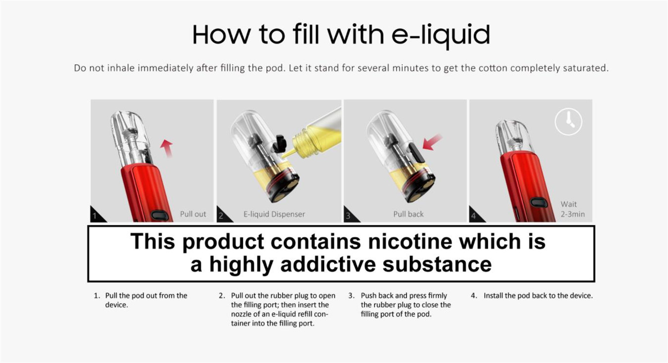 SMOK Solus GT Pod System Kit