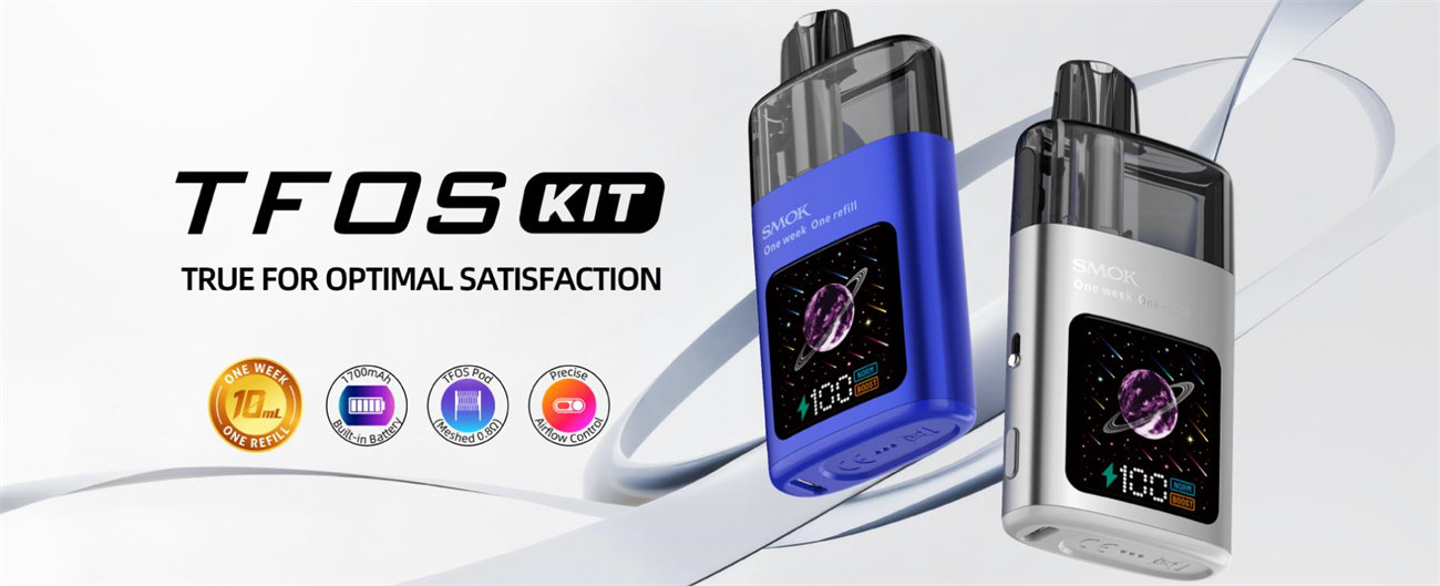 SMOK TFOS Kit