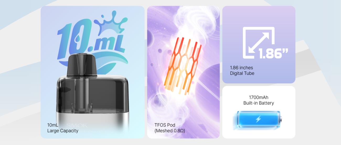 SMOK TFOS Kit