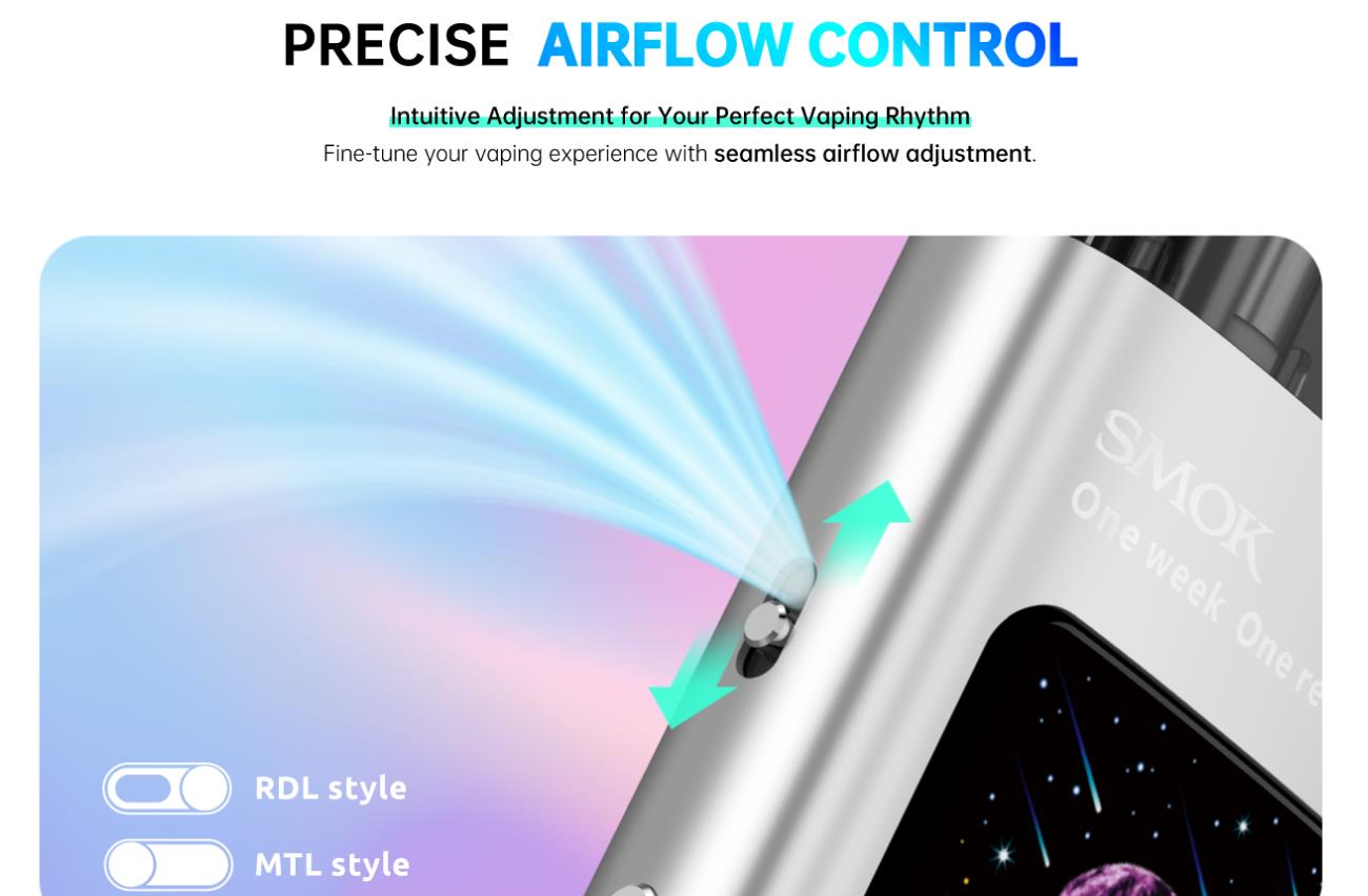 SMOK TFOS Kit