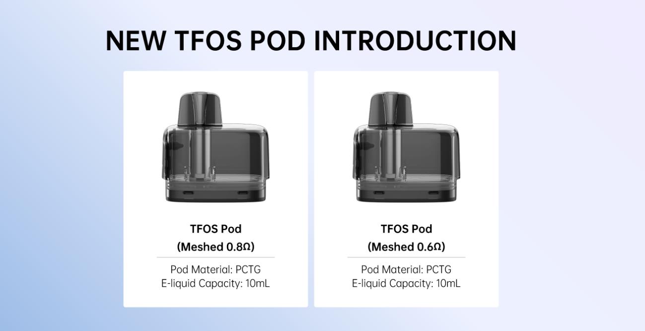 SMOK TFOS Kit