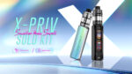 SMOK X-PRIV Solo Mod Kit