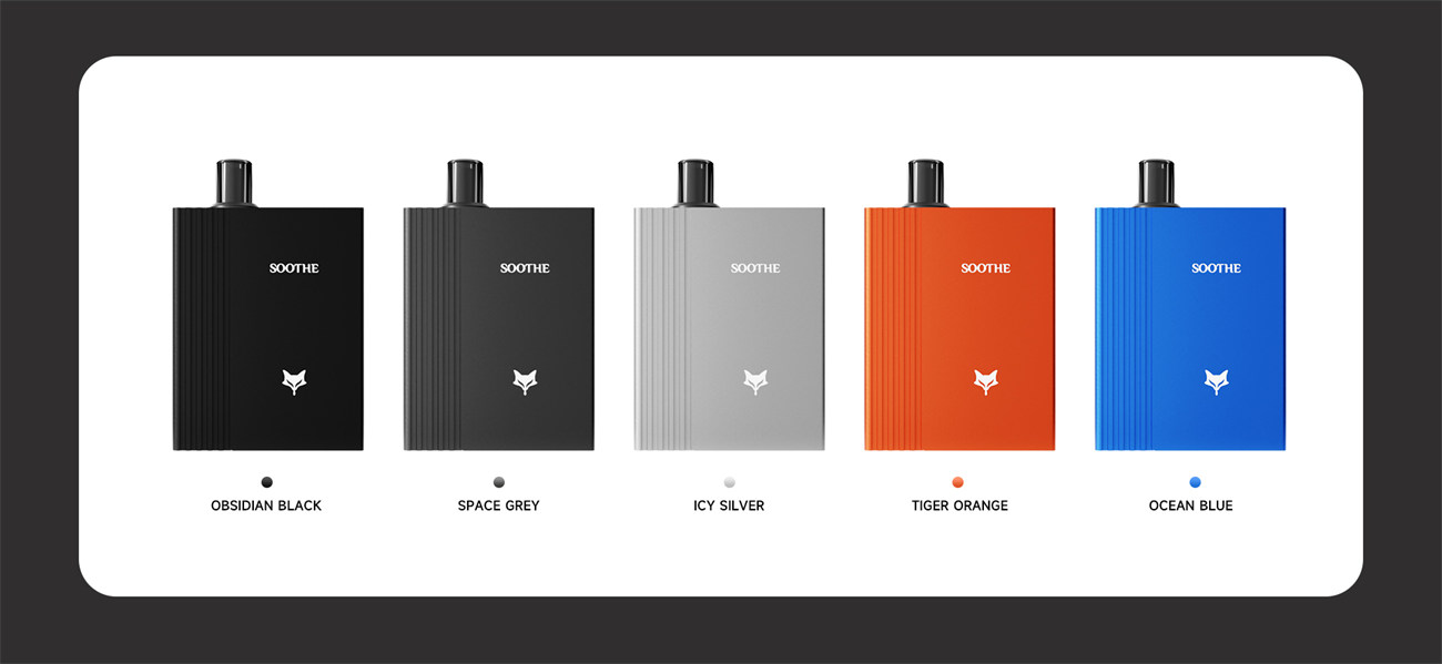 SOOTHE D Pod