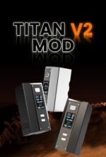 Steam Crave Titan V2 Mod