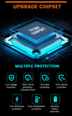 Steam Crave Titan V2 Mod