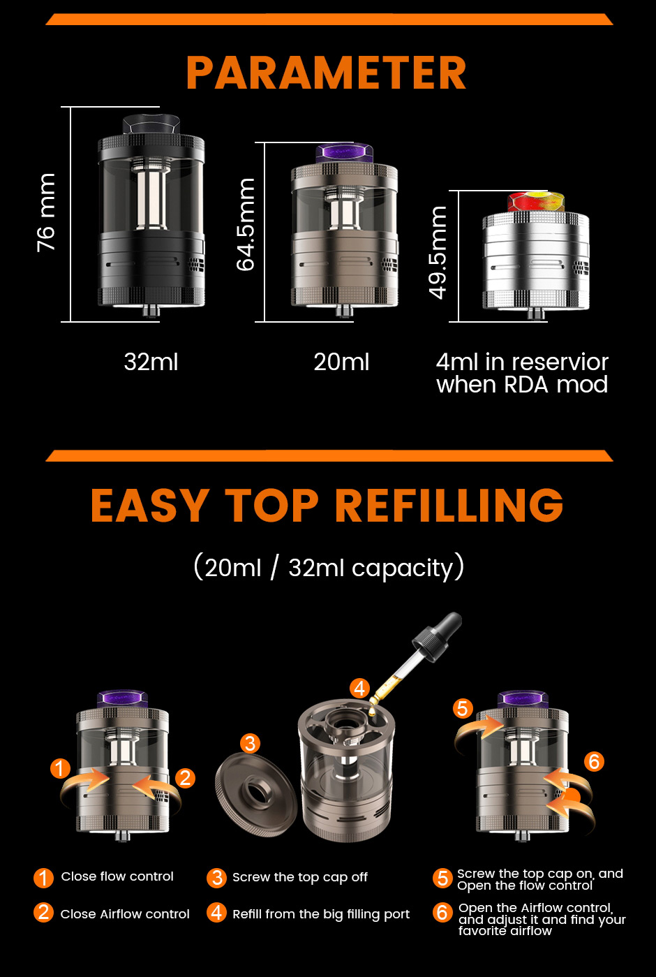 Steam Crave Titan V2 Combo