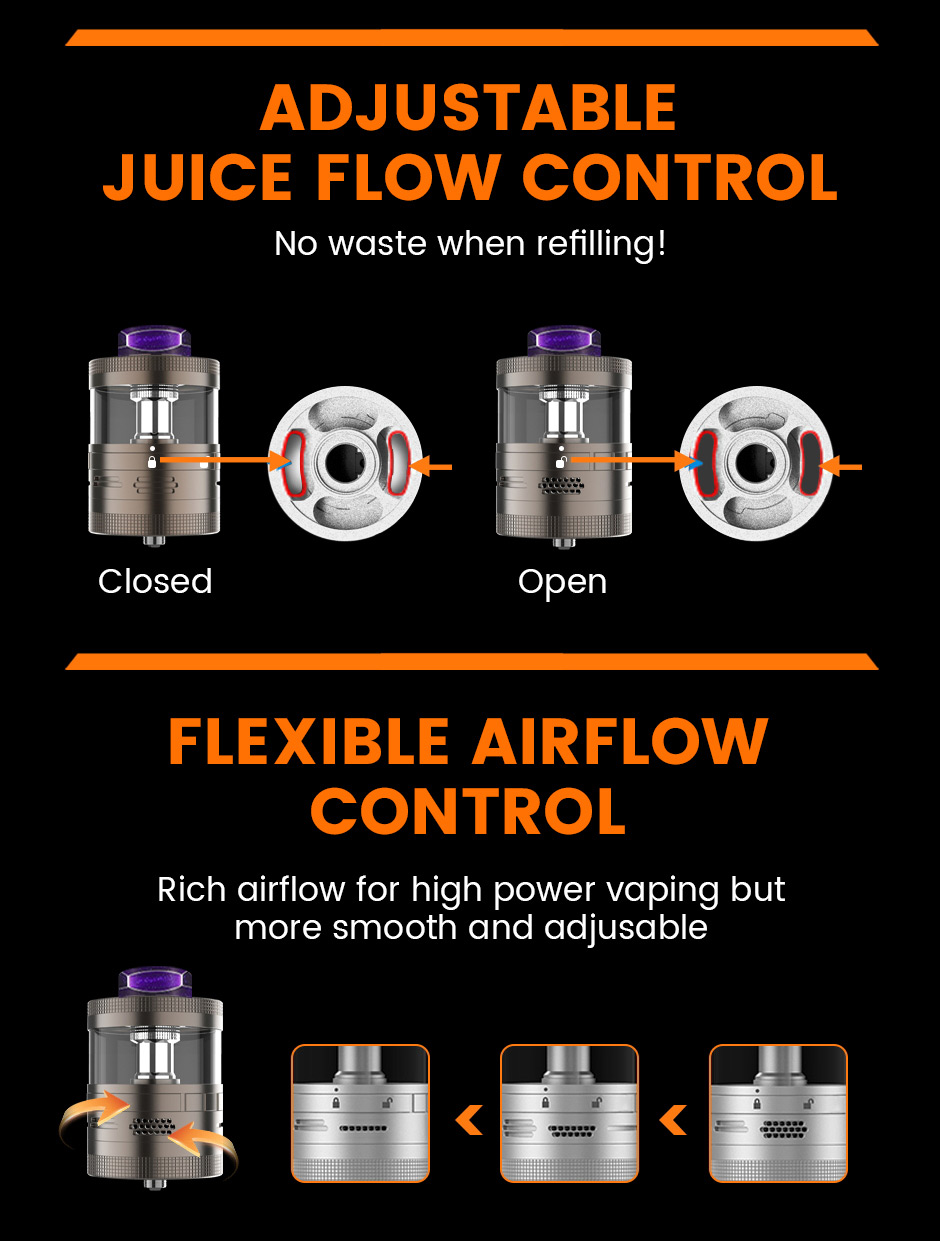 Steam Crave Titan V2 Combo