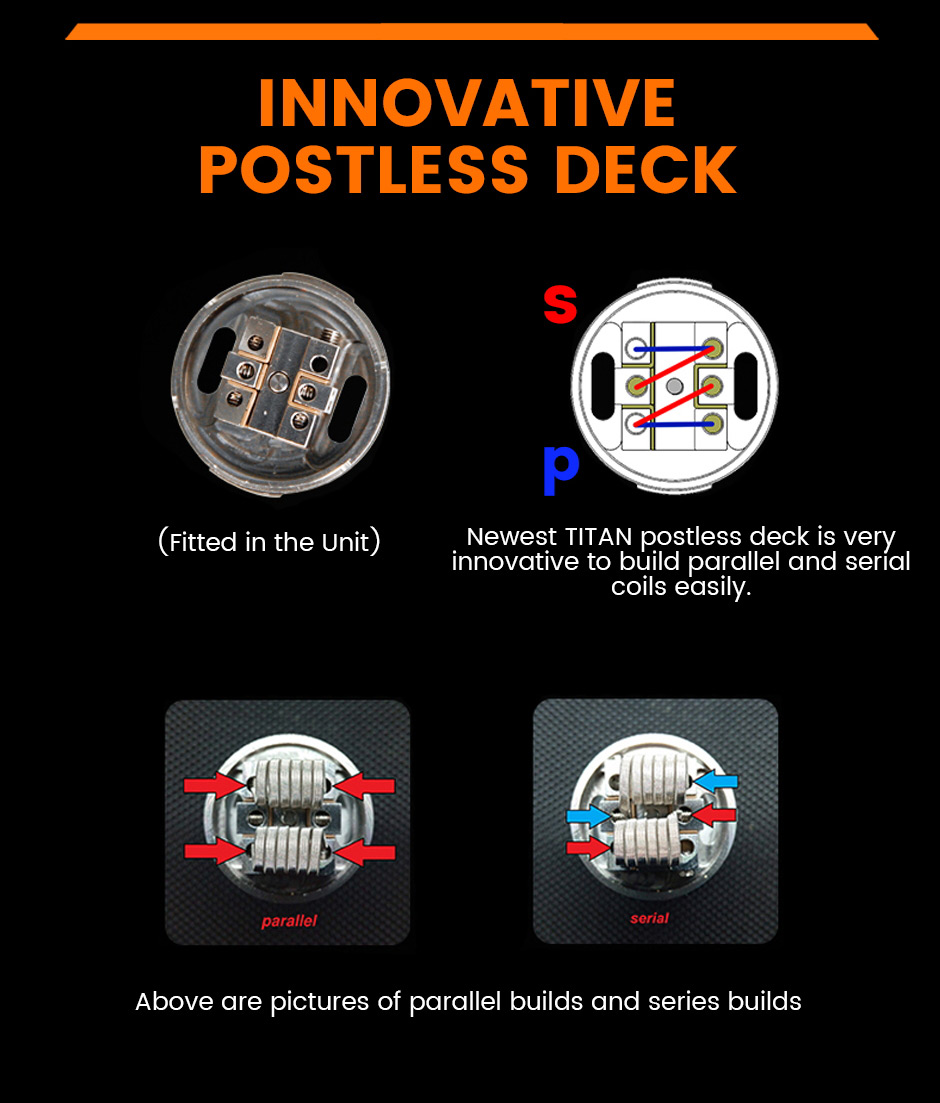 Steam Crave Titan V2 Combo