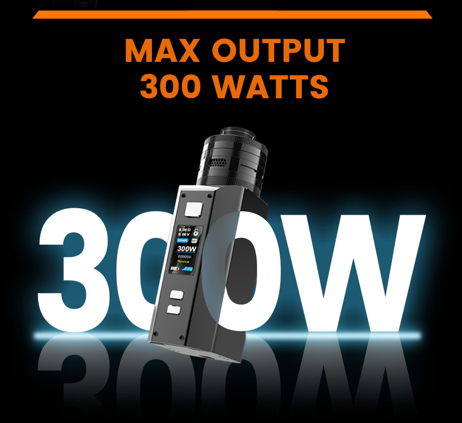 Steam Crave Titan V2 Combo