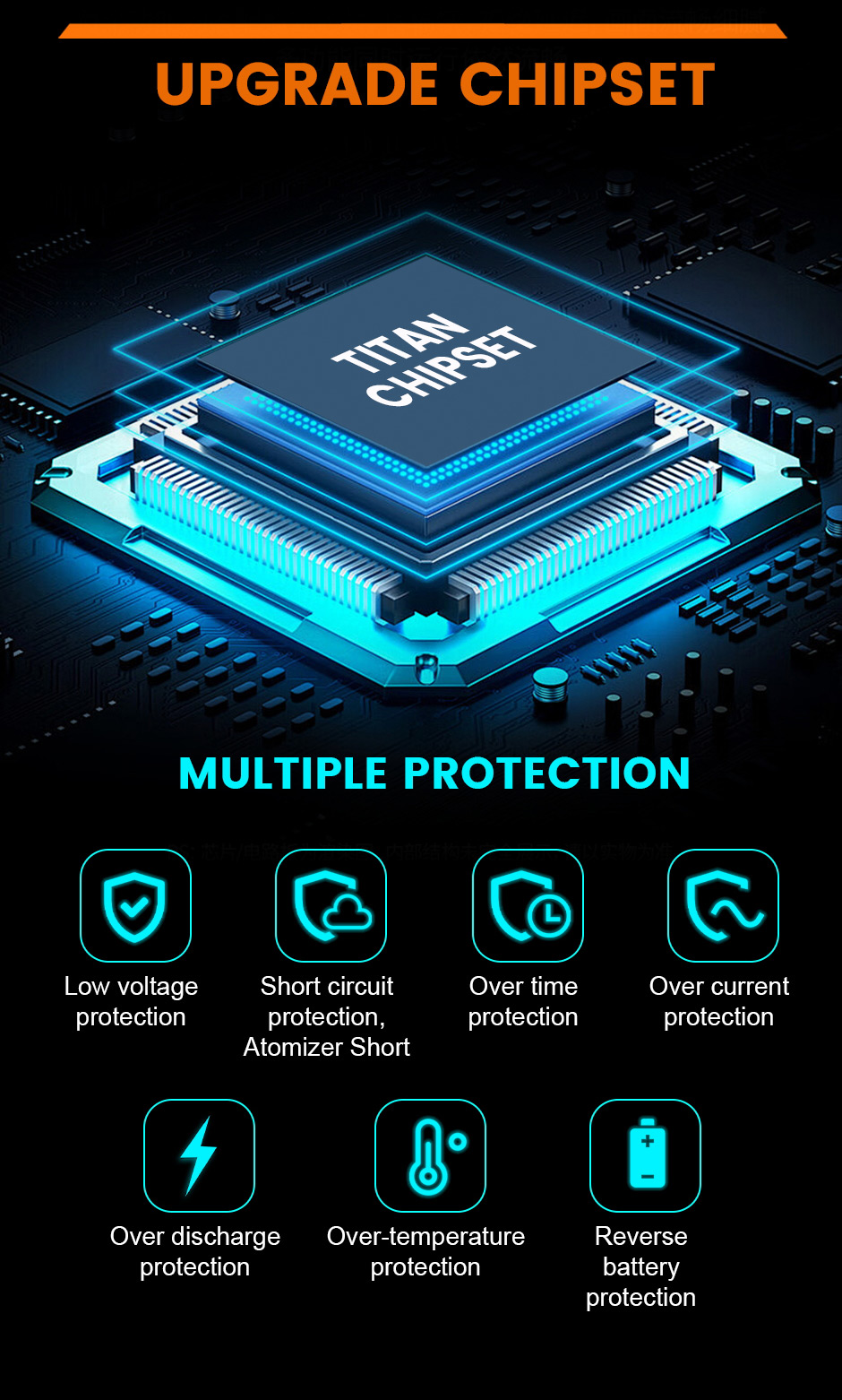 Steam Crave Titan V2 Combo
