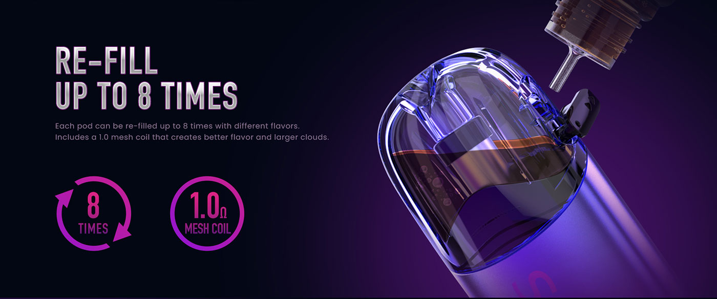 Suorin Air Hybrid Pod Kit