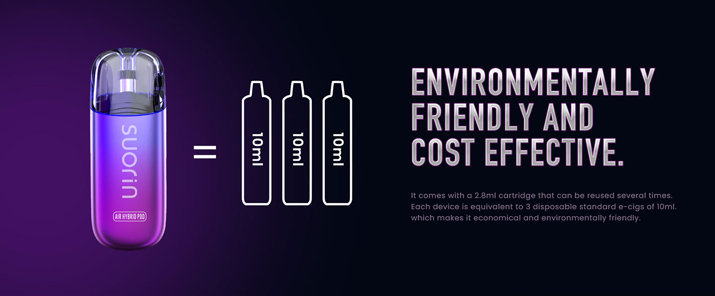 Suorin Air Hybrid Pod Kit