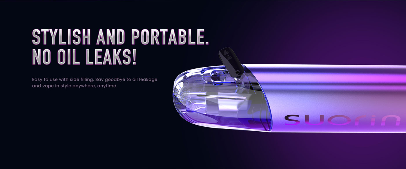 Suorin Air Hybrid Pod Kit