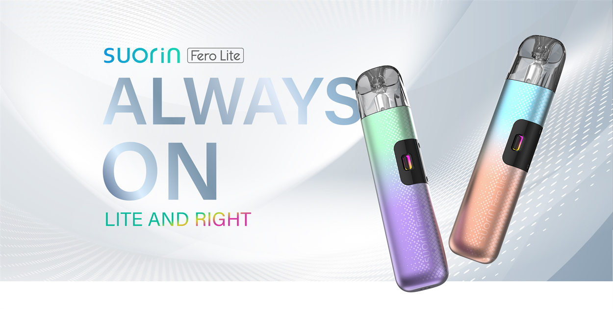 Suorin Fero Lite Pod Kit