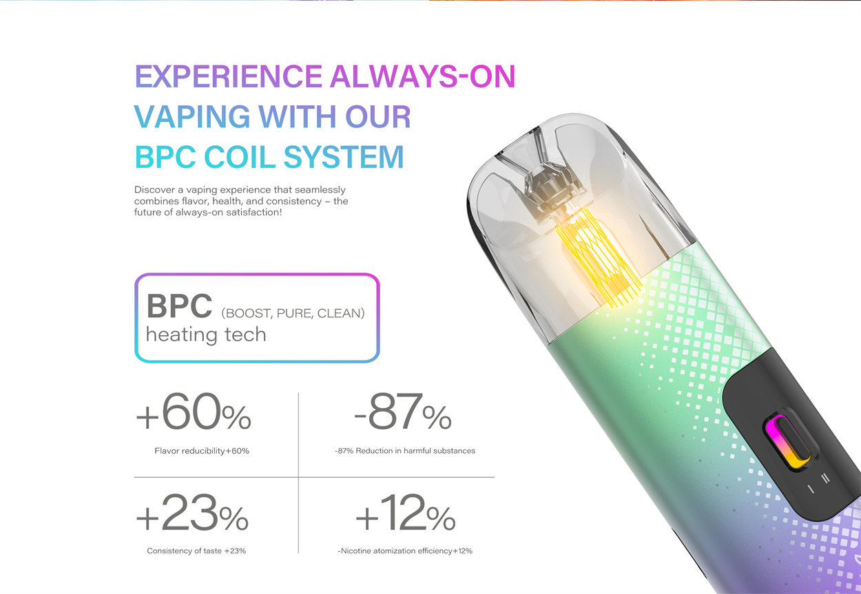 Suorin Fero Lite Pod Kit