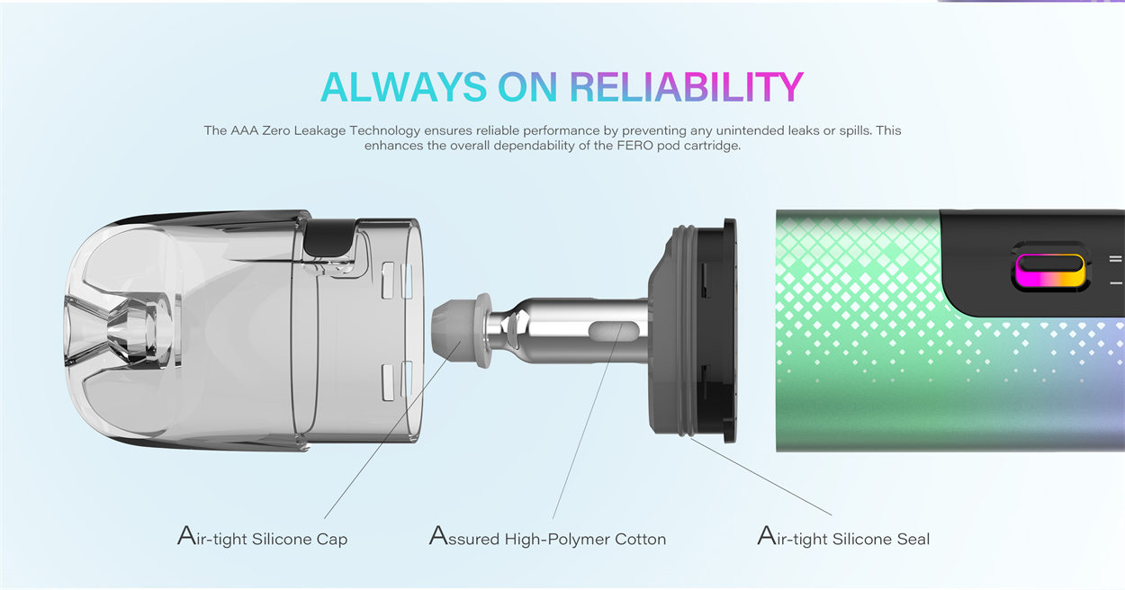 Suorin Fero Lite Pod Kit
