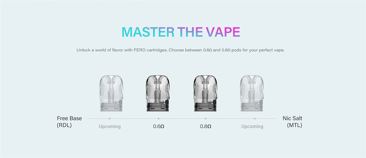 Suorin Fero Lite Pod Kit