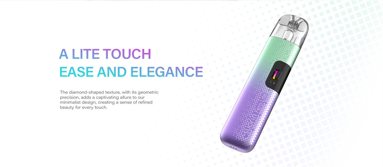 Suorin Fero Lite Pod Kit