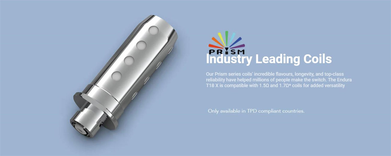 Innokin Endura T18-X Kit