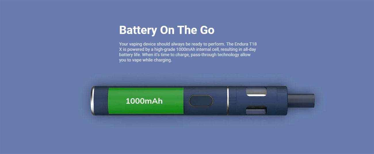 Innokin Endura T18-X Kit