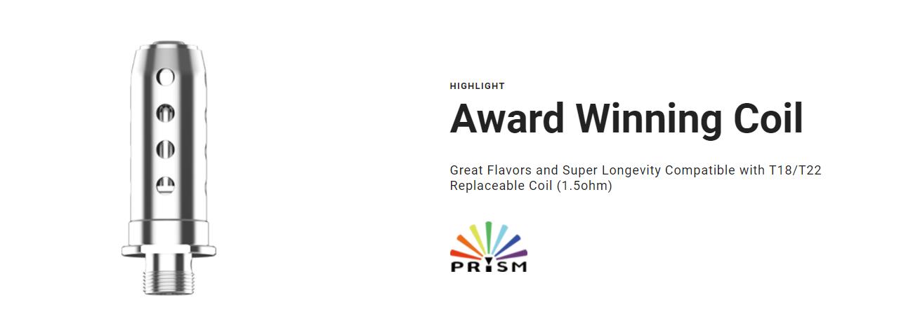 Innokin Endura T18 II kit