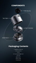 Tauren Vortex 30 RDA