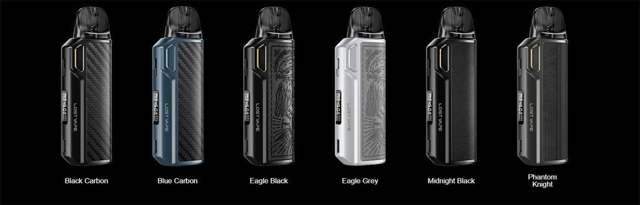 Lost Vape Thelema Elite DM45 Pod