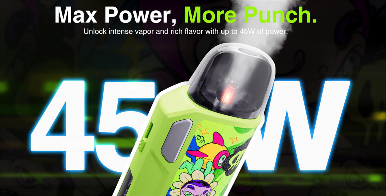 Lost Vape Thelema Elite DM45 Pod