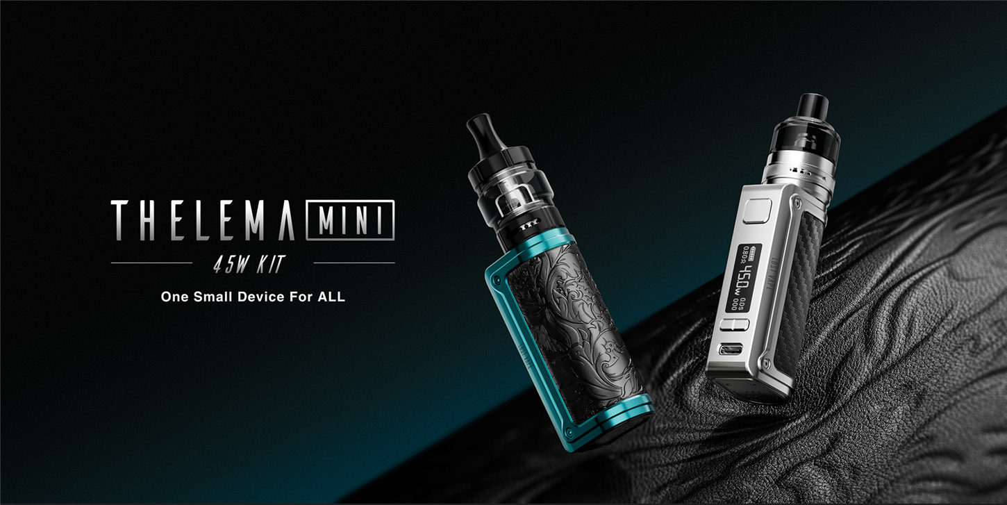 Lost Vape Thelema Mini Kit