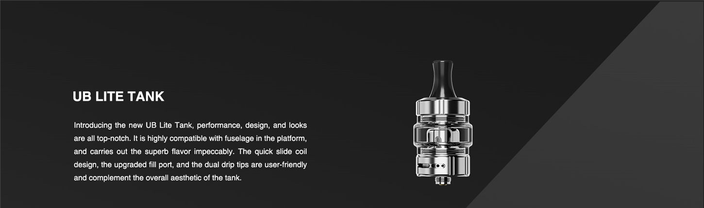 Lost Vape Thelema Mini Kit