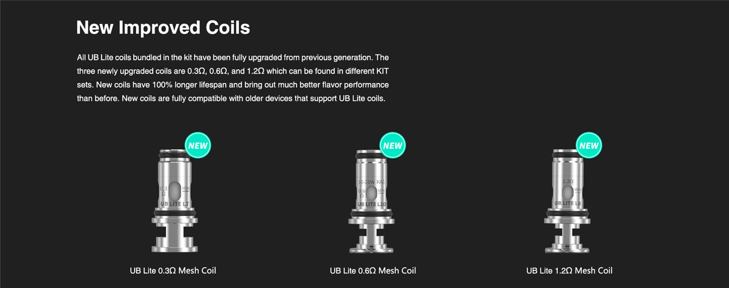 Lost Vape Thelema Mini Kit