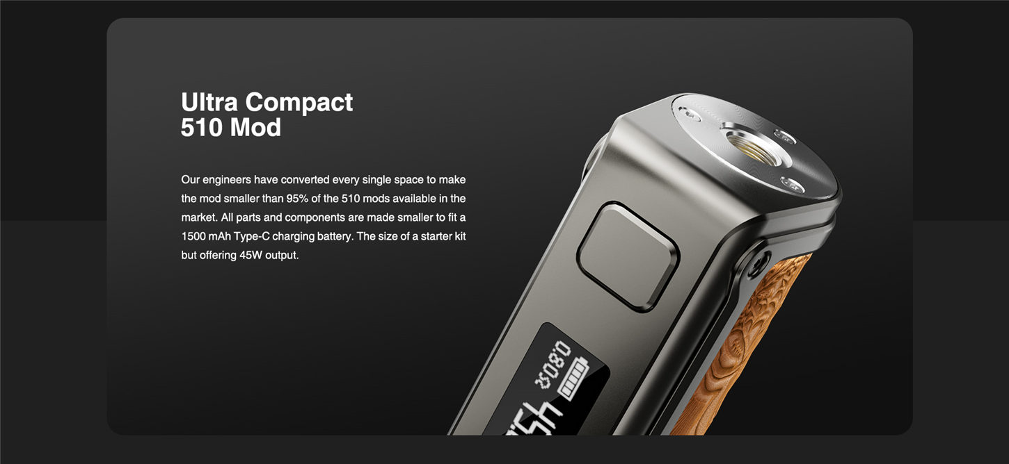 Lost Vape Thelema Mini Kit