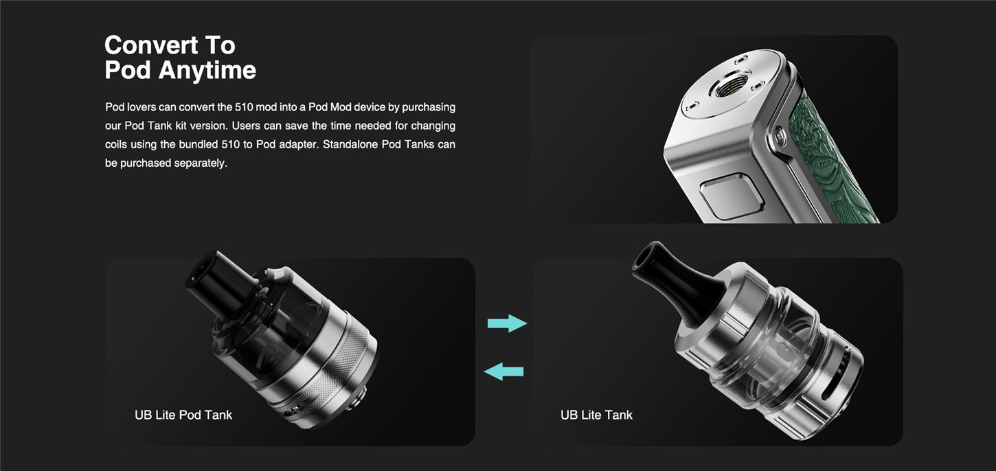 Lost Vape Thelema Mini Kit