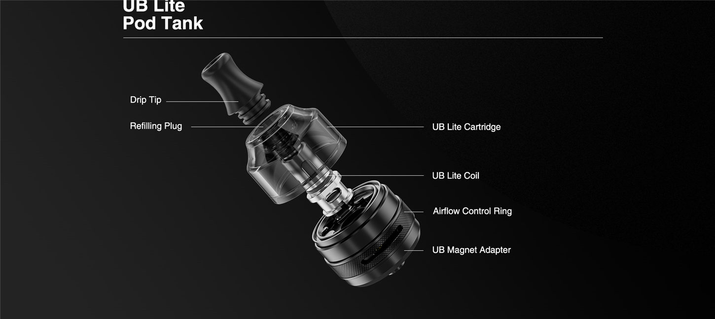 Lost Vape Thelema Mini Kit