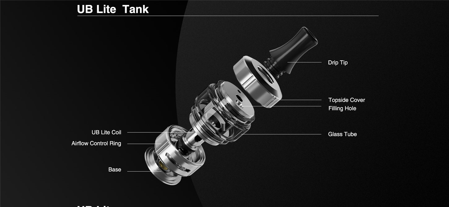 Lost Vape Thelema Mini Kit