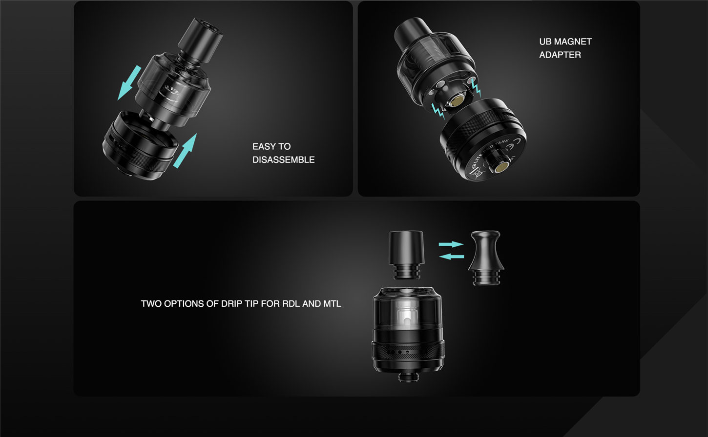 Lost Vape Thelema Mini Kit