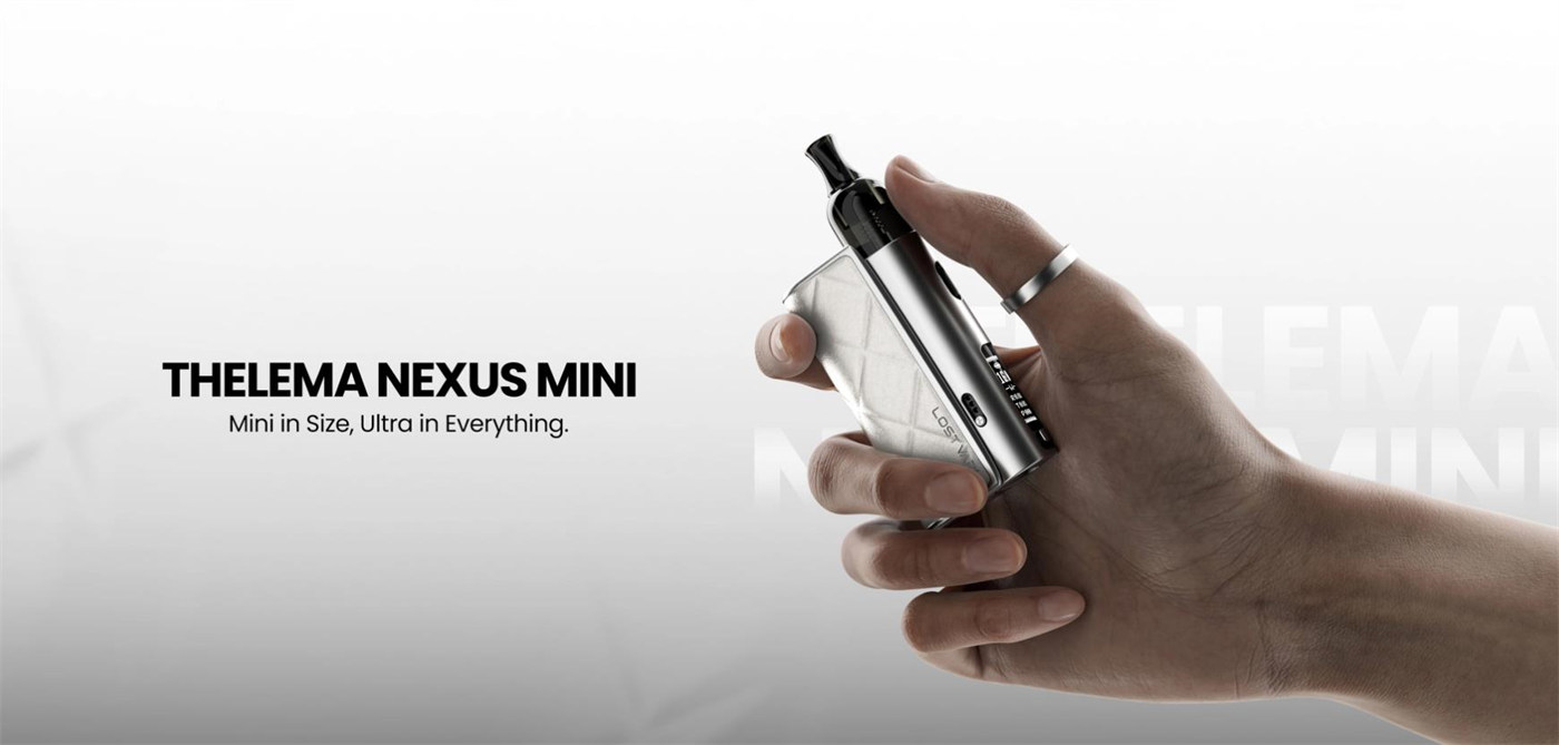 Lost Vape Thelema Nexus Mini