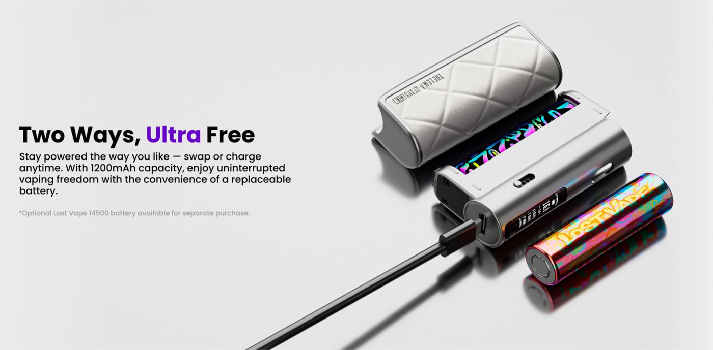 Lost Vape Thelema Nexus Mini