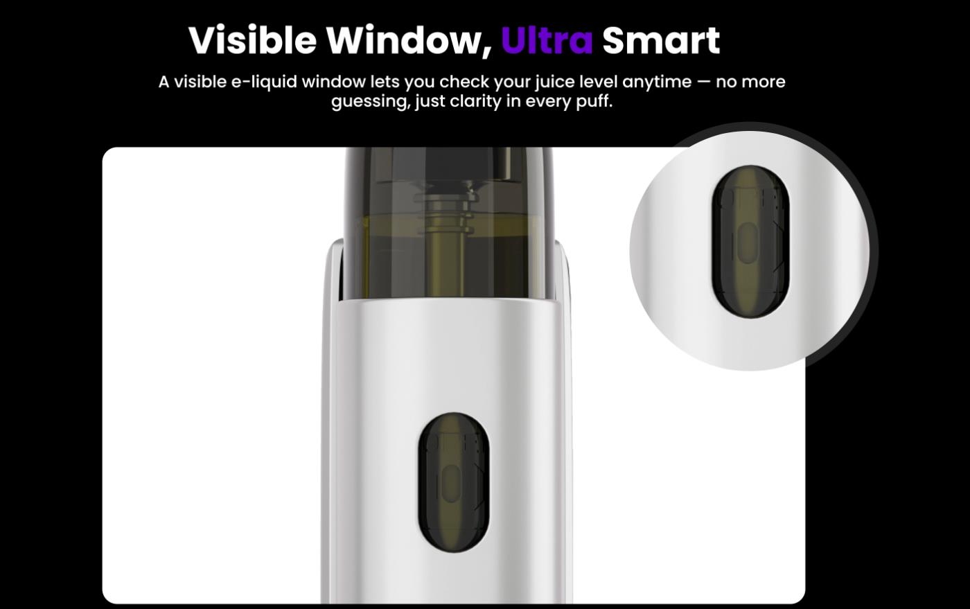 Lost Vape Thelema Nexus Mini