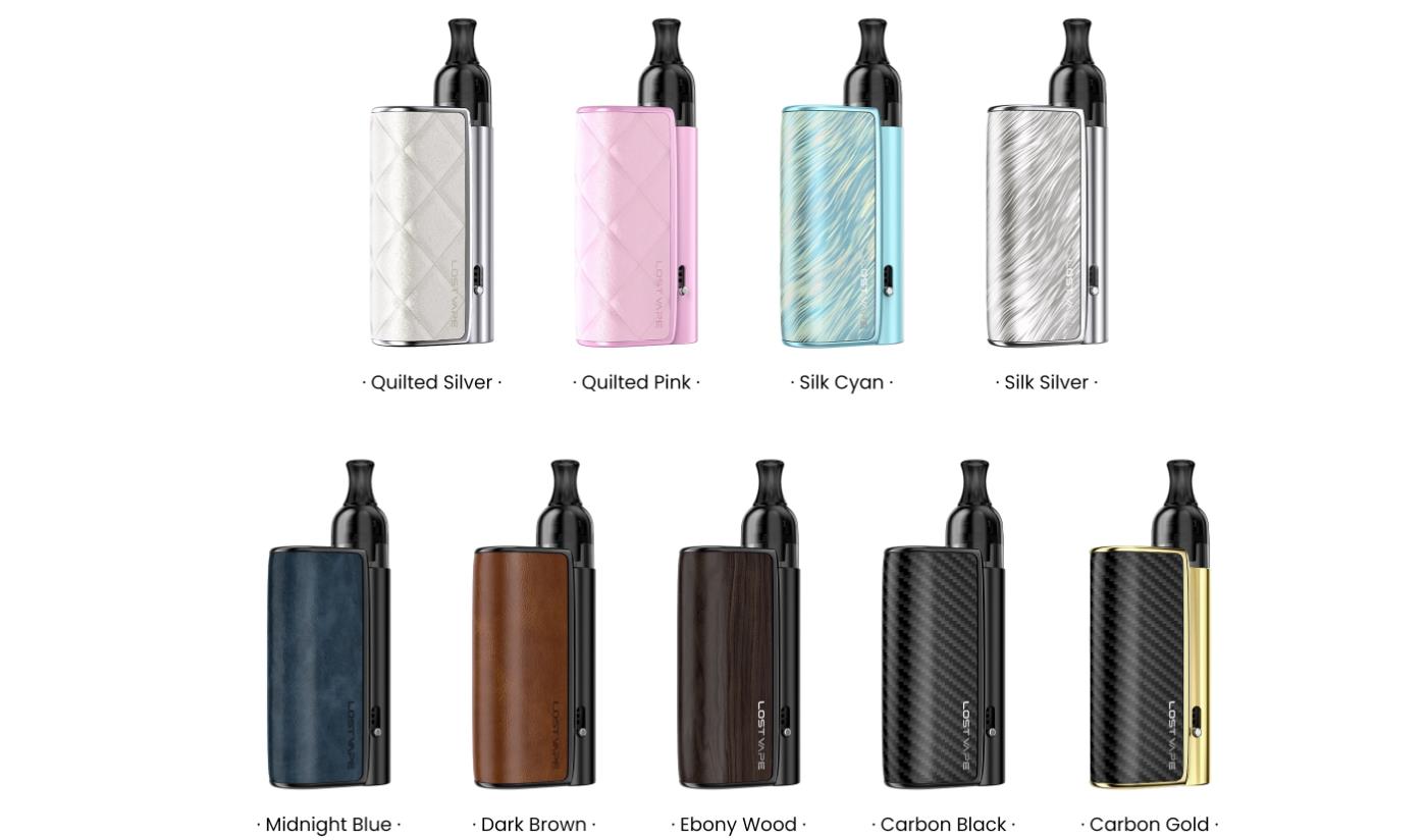 Lost Vape Thelema Nexus Mini