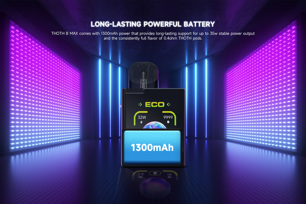 Kumiho THOTH B Max Pod