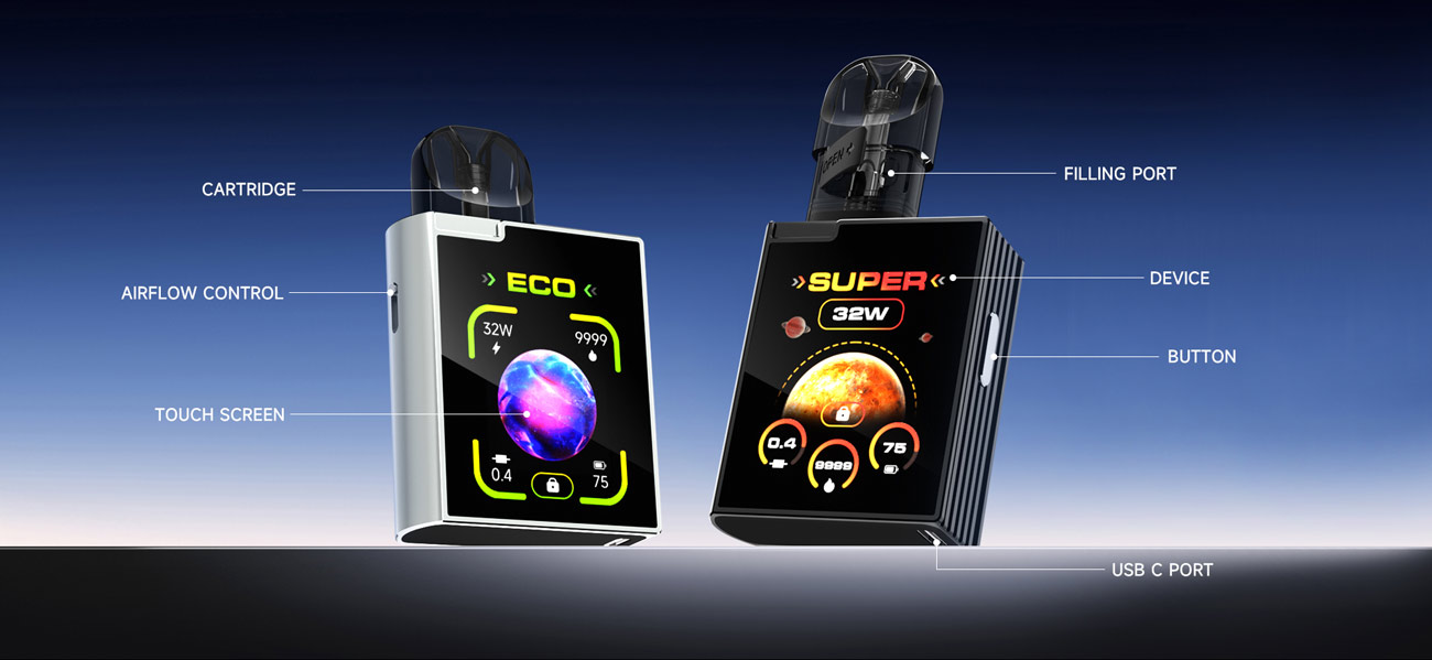 Kumiho THOTH B Max Pod