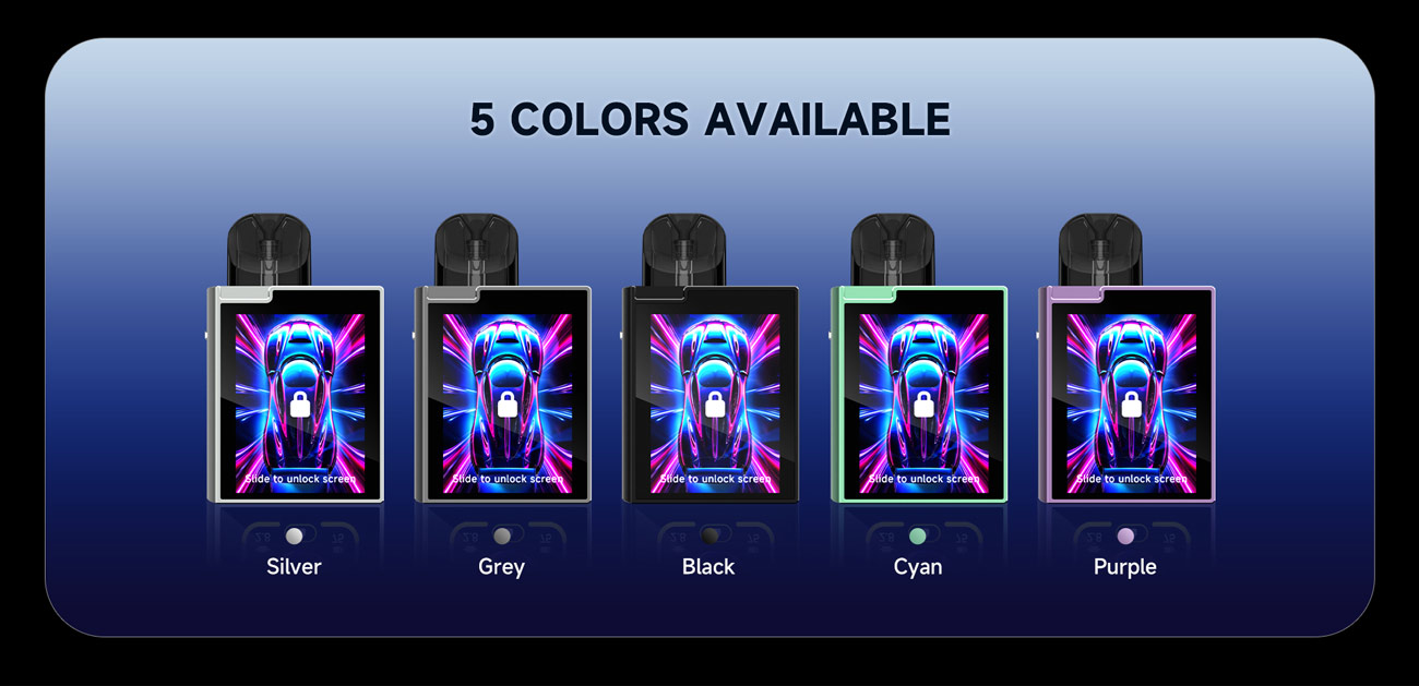 Kumiho THOTH B Max Pod