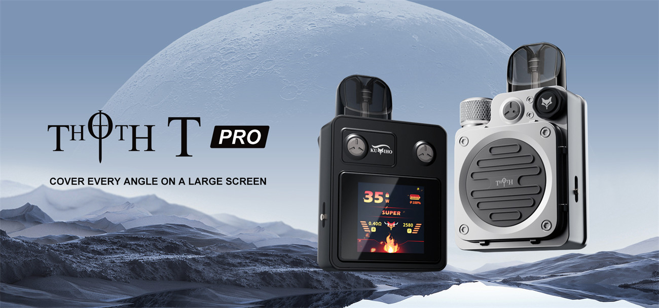 Kumiho THOTH T Pro Pod