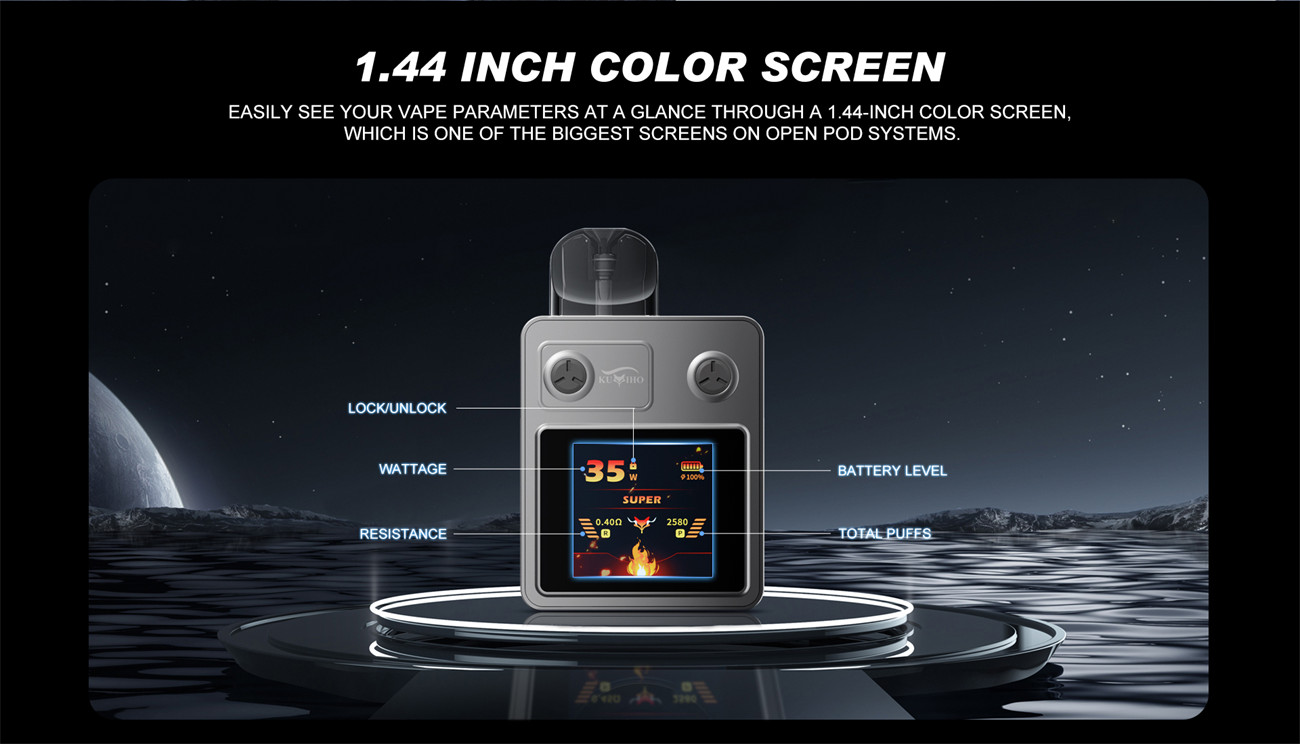 Kumiho THOTH T Pro Pod