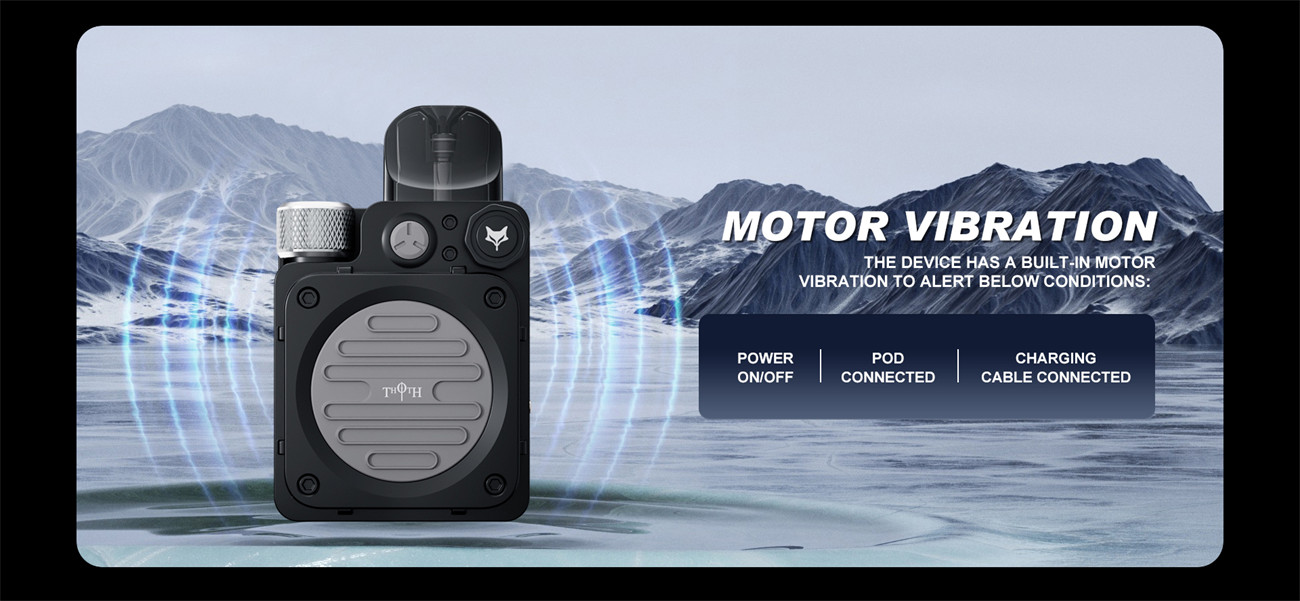 Kumiho THOTH T Pro Pod