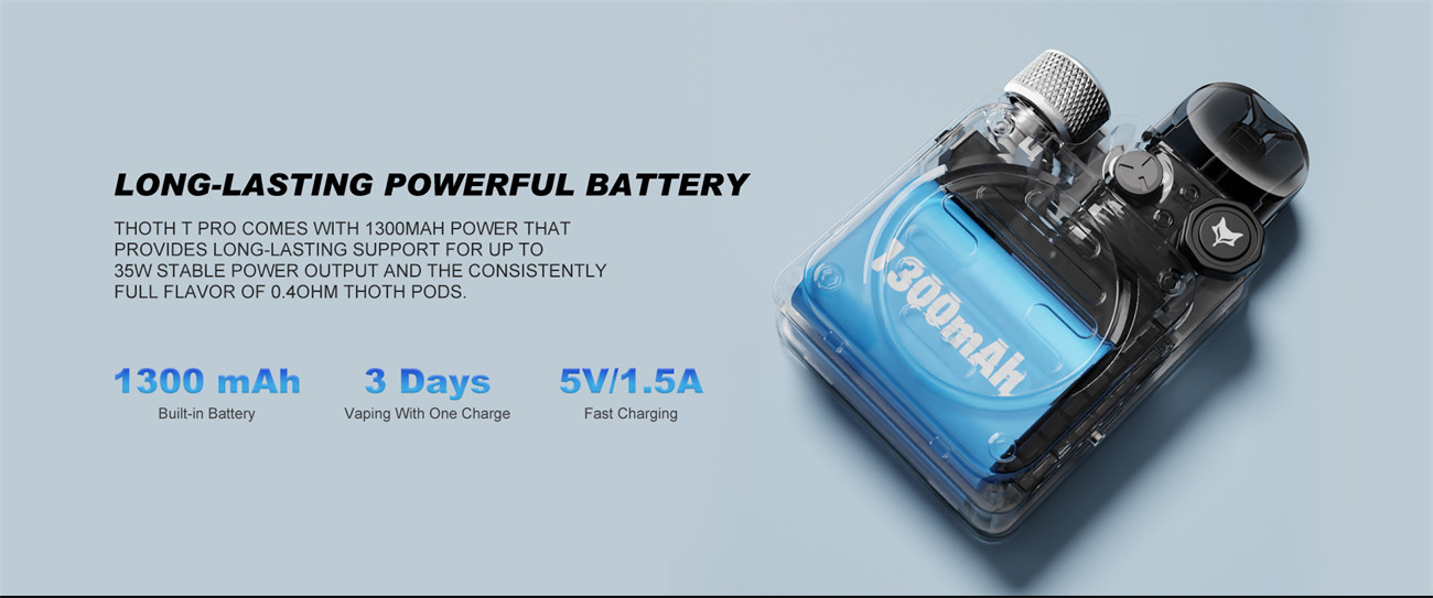 Kumiho THOTH T Pro Pod