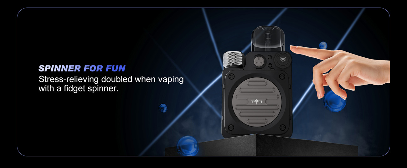 Kumiho THOTH T Pro Pod