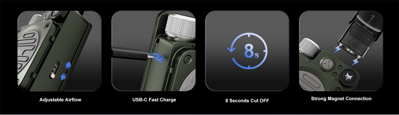 Kumiho THOTH T Pro Pod