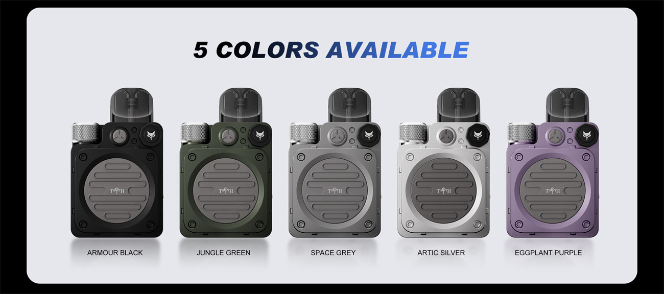 Kumiho THOTH T Pro Pod